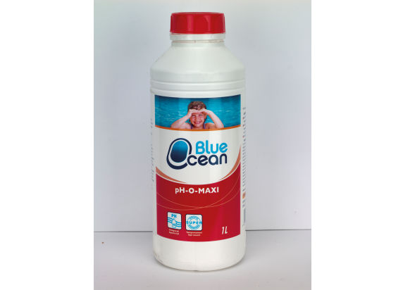 Blue Ocean pH-O-Maxi 1l zuurtegraadverhoging