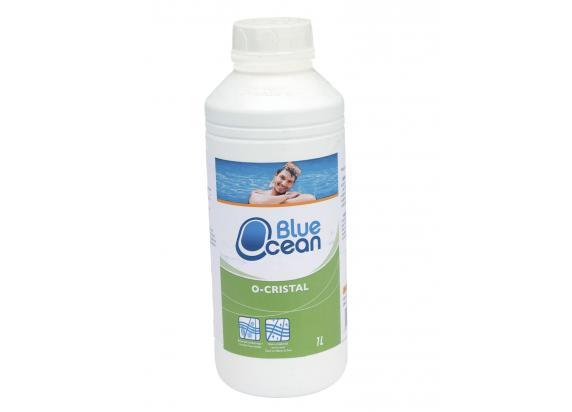 Blue Ocean O-Cristal 1l voor helder water