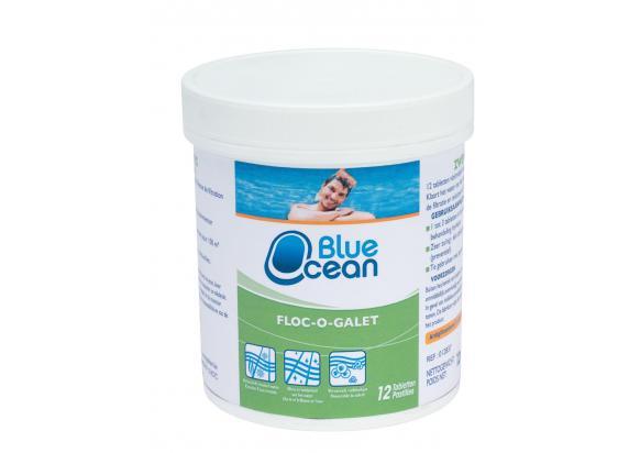 Blue Ocean Floc-O-Galet 12 tabletten