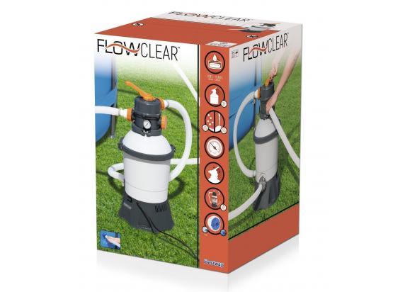 Bestway Bestway 58515 Flowclear waterfilterpomp zandfilter