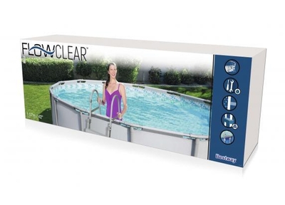 Bestway trap opbouw zwembad 107 cm