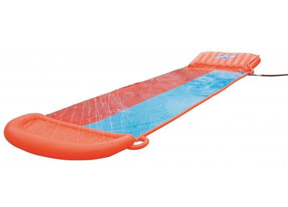 Bestway H20 Go! Double Slide waterglijbaan voor 2 kinderen