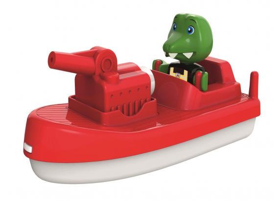 Big - AquaPlay - Brandweer boot - Waterbaanaccessoires