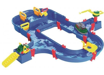 AquaPlay 1520 - SuperSet - 105x115 cm - Vanaf 3 jaar - Waterbaan