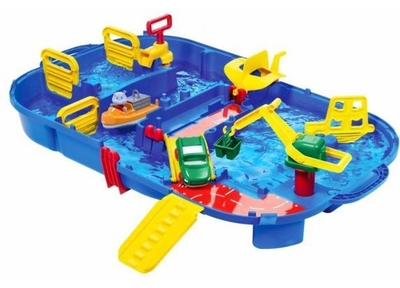 AquaPlay 1516 - LockBox - 85x65 cm - Vanaf 3 jaar - Waterbaan
