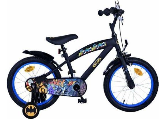 Volare Bicycles - Batman Volare Batman 16" fiets met luchtbanden