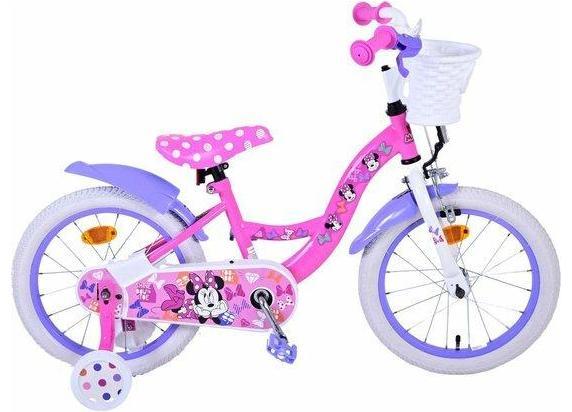 Volare Bicycles - Minnie Bow-Tique Volare Minnie 16" fiets met luchtbanden