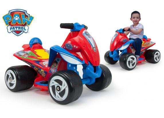 Injusa - Paw Patrol Quad Wings 6V Paw Patrol