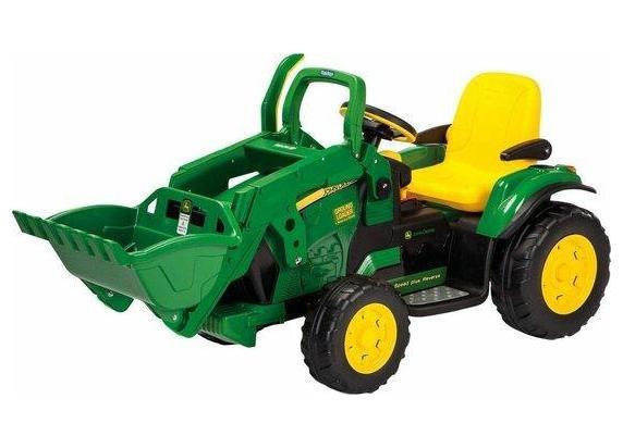 Peg Perego - John Deere John Deere Ground Loader 12v/8Ah