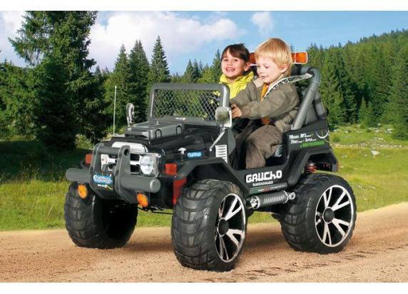 Peg Perego Gaucho Superpower