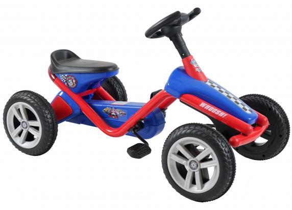 Volare Bicycles - Paw Patrol PAW Patrol kinder go-kart