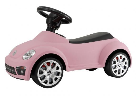 Rastar Rastar Volkswagen Beetle loopauto roze