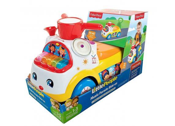 Fisher Price - Little People Little People Music Parade loopauto