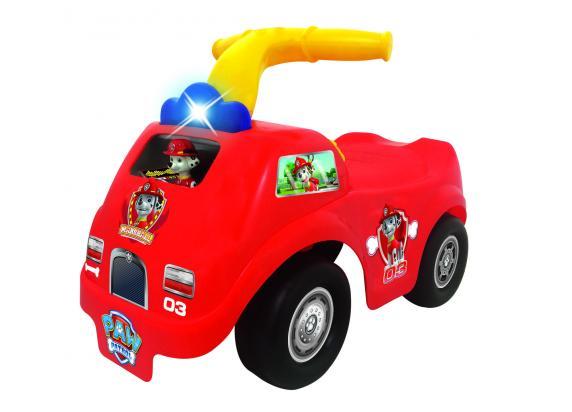 - Paw Patrol Marshall brandweerwagen loopauto