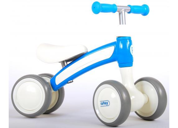 Qplay Qplay Cutey loopfiets blauw