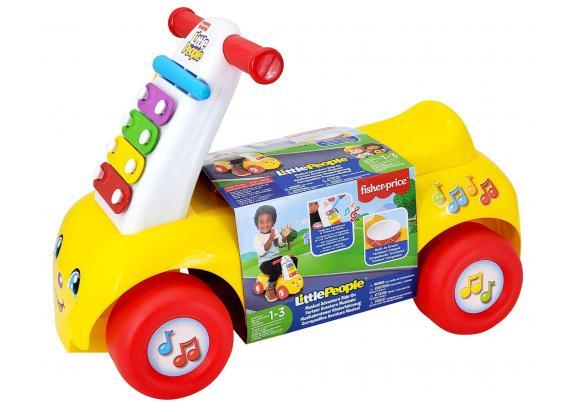 Fisher Price - Little People Fisher Price Little People Xylofoon loopauto