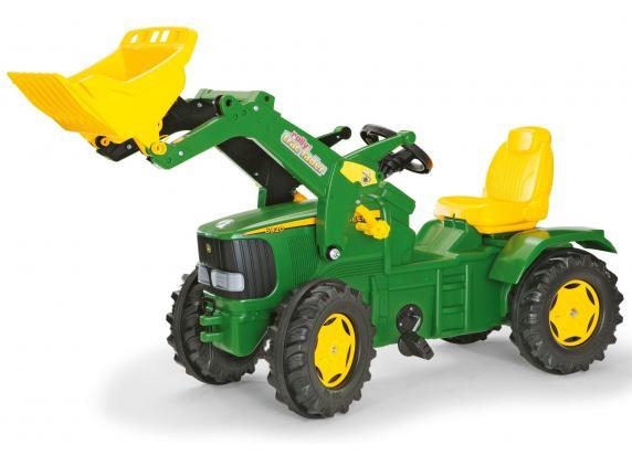 Rolly Toys - John Deere John Deere 6920 met trac lader