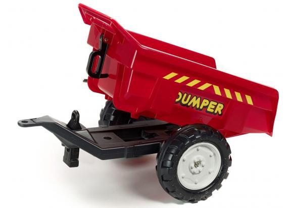 Falk Trailer Dumper