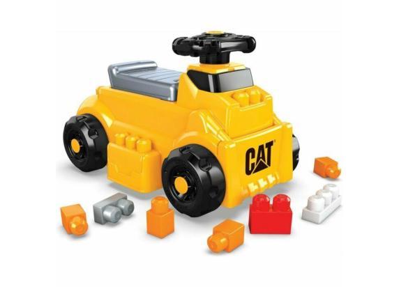 Mega Bloks Mega Bloks loopauto CAT Build n Plow