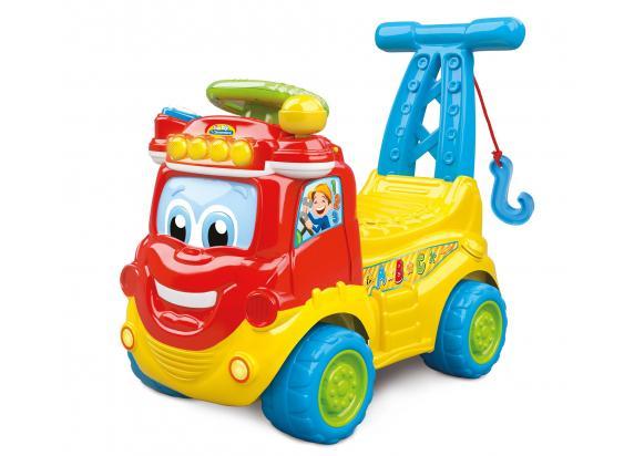 Clementoni Max interactieve loopwagen