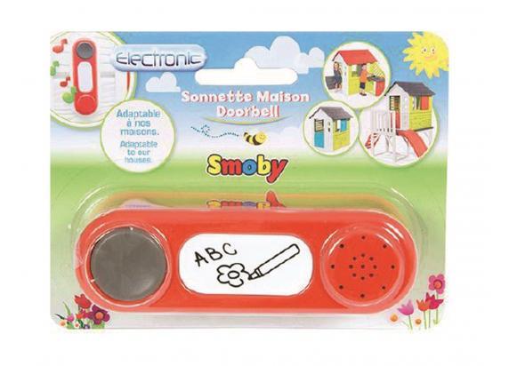 Smoby 810908 Smoby Neo huis deurbel