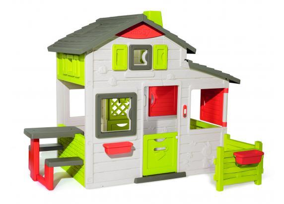 Smoby - Neo Friends House - Speelhuis - Vanaf 3 jaar.