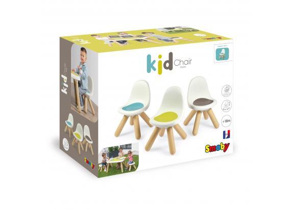 Smoby Smoby Kid kindertuinstoel blauw