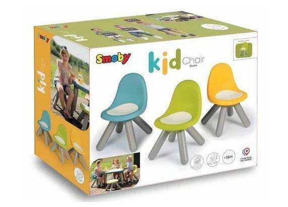 Smoby Smoby Kid kindertuinstoel