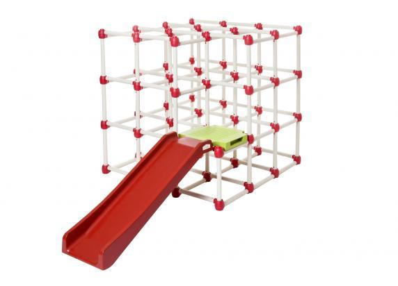 Lil'Monkey Lil' Monkey Climb'n Slide Cube