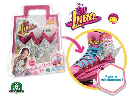 Giochi Preziosi - Soy Luna Soy Luna kit voor rolschaatsen