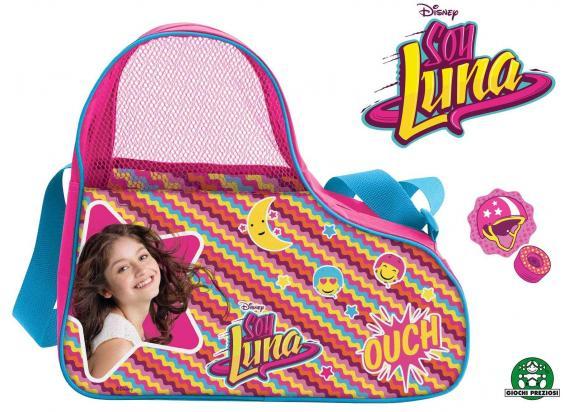 Giochi Preziosi - Soy Luna Soy Luna draagtas voor rolschaatsen