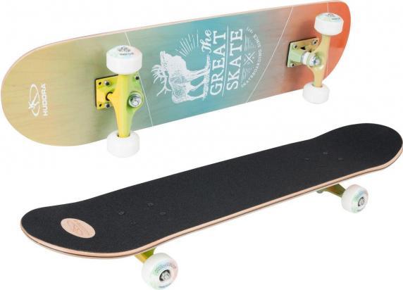 Hudora The Great Skate skateboard