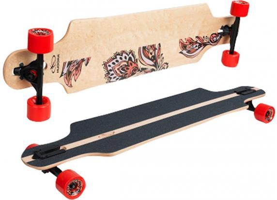 Hudora Drop-Through Waikiki longboard