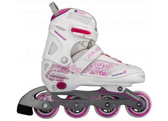 Nijdam Nijdam semi-softboot inline skates