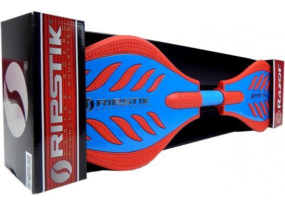 Razor Ripstik Berry blauw-rood Caster Board