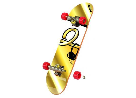 Simba X-Treme Vinger skateboard 9cm - 6 stuks