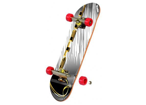 Simba X-Treme Vinger skateboard 9cm - 4 stuks