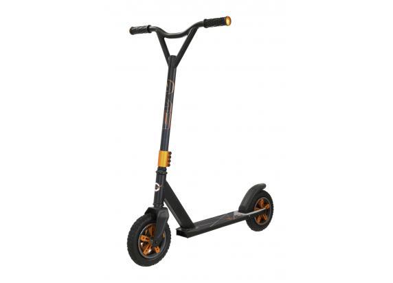 Evo Dirt Rider offroadstep 200mm opblaasbanden