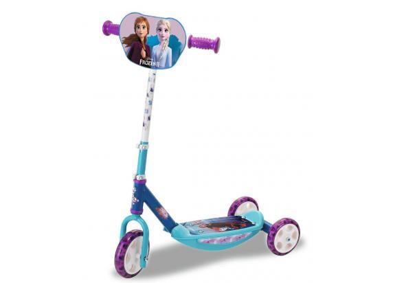 Smoby - Frozen Step - Disney - Scooter - Stuur in hoogte verstelbaar - Vanaf 3 jaar