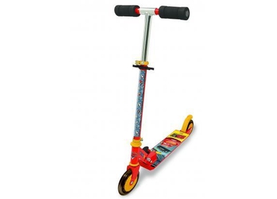 Smoby - Disney Cars Step belastbaar tot 50 kilo