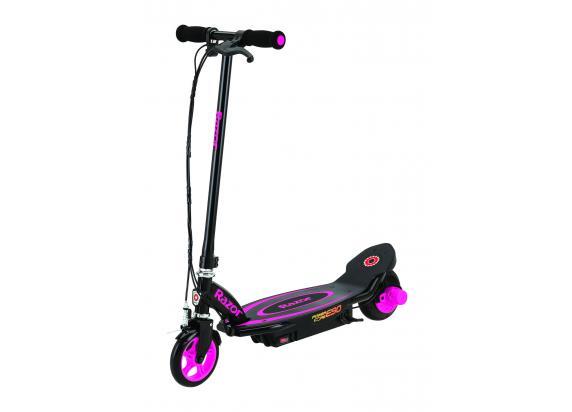 Razor Razor Power Core E90 electrische step roze