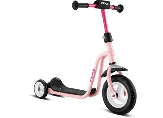 Puky Puky 5097 R1 Scooter retro roze