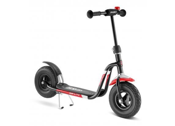 Puky Puky 5200 RO3 L Scooter zwart