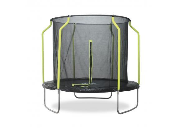 Plum Wave Springsafe Trampoline+veiligheidsnet 244cm