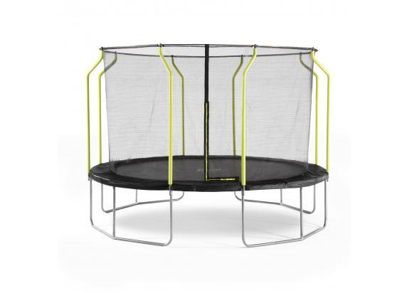 Plum Wave Springsafe Trampoline+veiligheidsnet 366cm