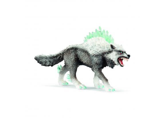 Schleich - Eldrador Schleich Eldrador 42452 Sneeuwwolf