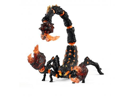 Schleich - Eldrador Schleich Eldrador 70142 Lava Schorpioen