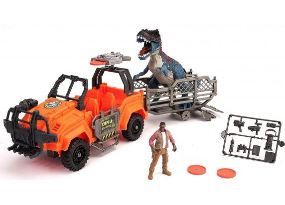 - Dino Valley Dino Valley Dinocaptor speelset