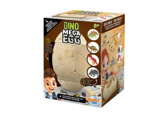 Buki - Wetenschap en Spel Dino Mega Egg