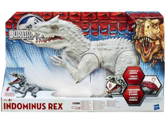 Hasbro - Jurassic World Jurassic World Indominus Rex